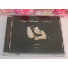 CD Sarah McLachlan Surfing Gently Used CD 10 Tracks 1997 Arista Records